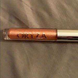 ORYZA BEAUTY LIP GLOSS ROSE GLOW